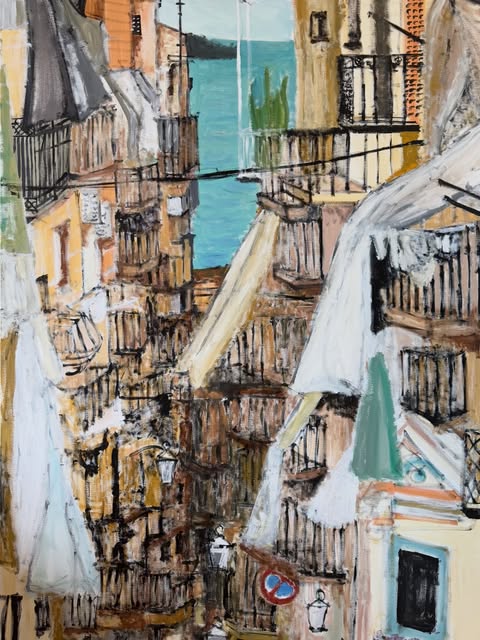 Cefalù — Mateusz Kochaniec